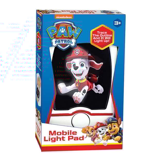 Paw Patrol - Mobile Light Pad (AM-5187)