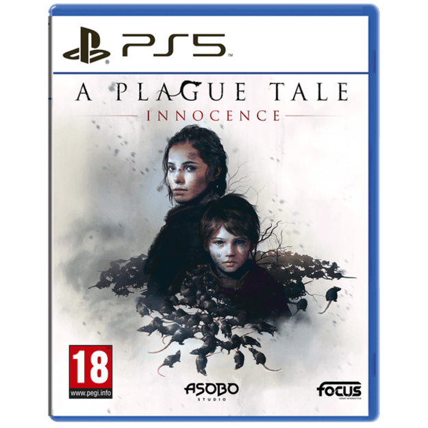 A Plague Tale: Innocence HD

  - PlayStation 5