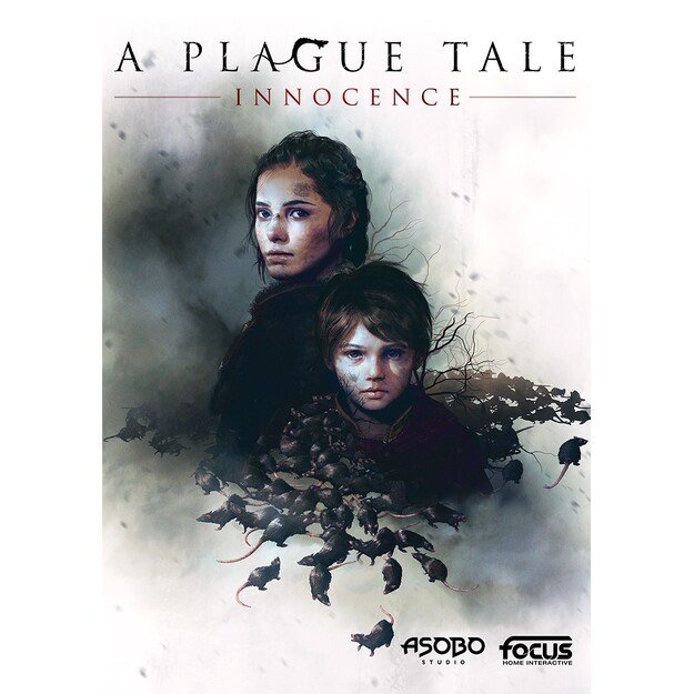 A Plague Tale: Innocence HD

  - PlayStation 5