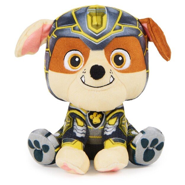 Paw Patrol - Movie 2 Plush 19 cm - Rubble