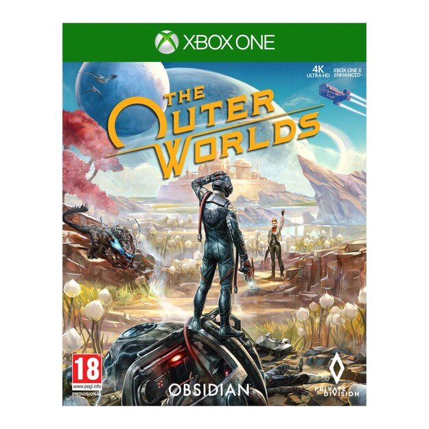The Outer Worlds
      
        - Xbox One