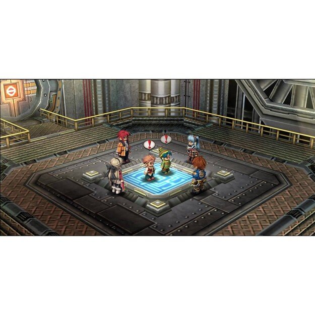 The Legend of Heroes: Trails from Zero Deluxe Edition

  - PlayStation 4