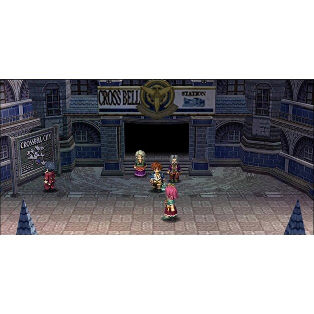 The Legend of Heroes: Trails from Zero Deluxe Edition

  - PlayStation 4