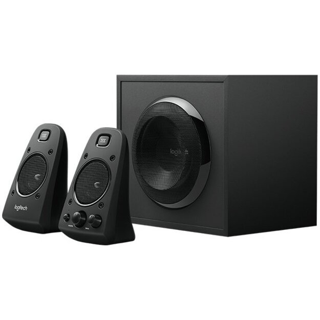 Multimedia - Audio System LOGITECH 980-001256 1 Multimedia - Audio System LOGITECH 980-001256 1