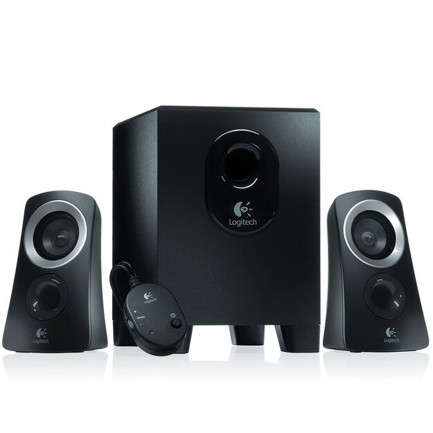 Multimedia - Audio System LOGITECH 980-000413 1 Multimedia - Audio System LOGITECH 980-000413 1