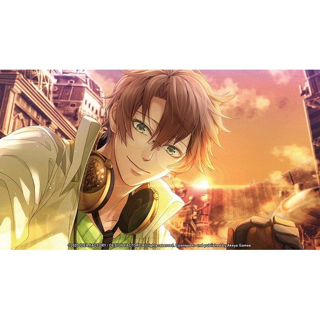 Code: Realize - Guardian of Rebirth

  - Nintendo Switch