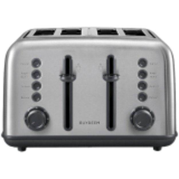 Toasters BUYDEEM DT640E-SS/EU