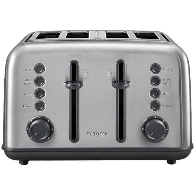 Toasters BUYDEEM DT640E-SS/EU 1