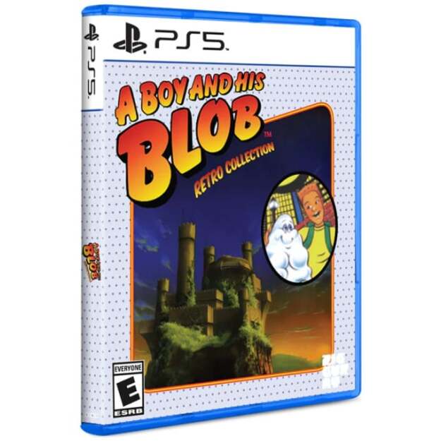 A Boy and His Blob (Retro Collection) (Import)
      
        - PlayStation 5