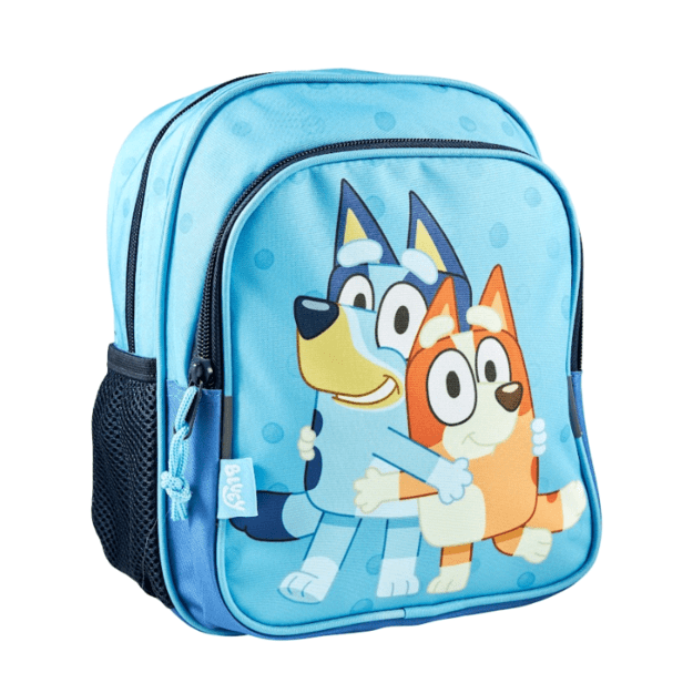 Kids Licensing - Small Backpack - Bluey (5 L) (048209435-RPET)