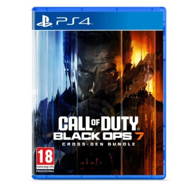 Call of Duty: Black Ops 7 - Playstation 4