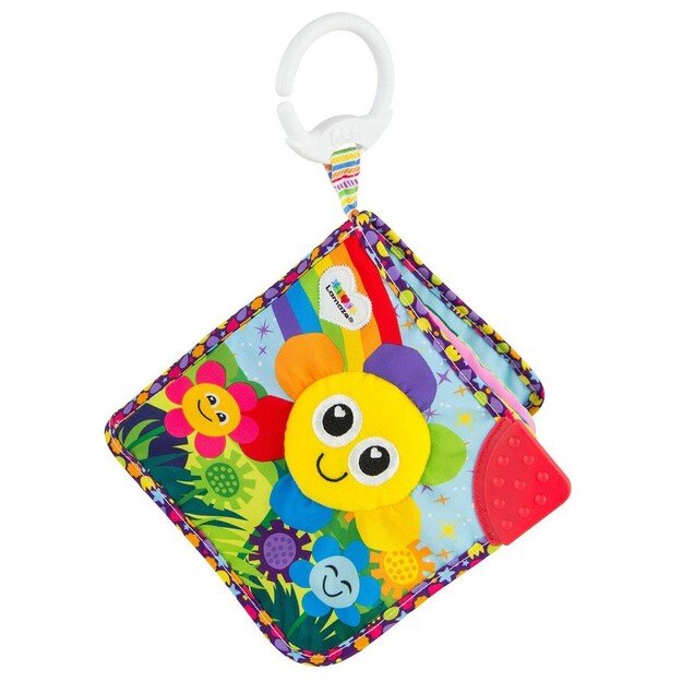 Lamaze - Soft Baby Book – Colors (27934)