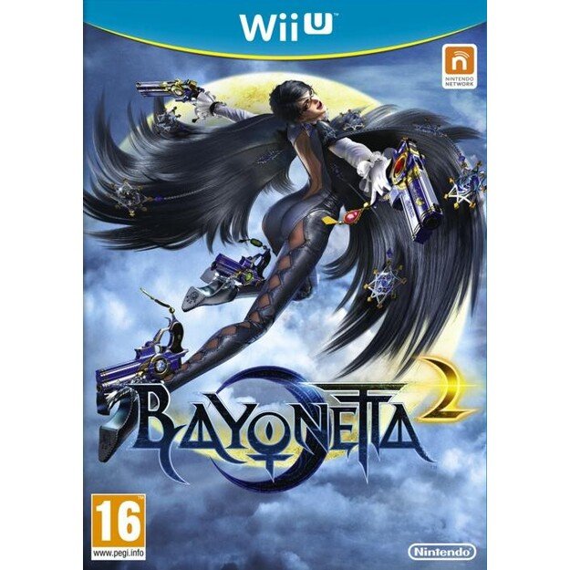 Bayonetta 2
      
        - Wii U