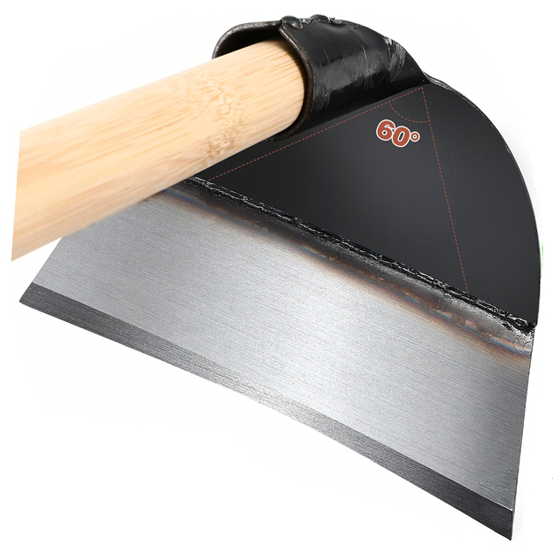 Hoe Garden Hook Digger for Plants Weeding Weeding 18cm