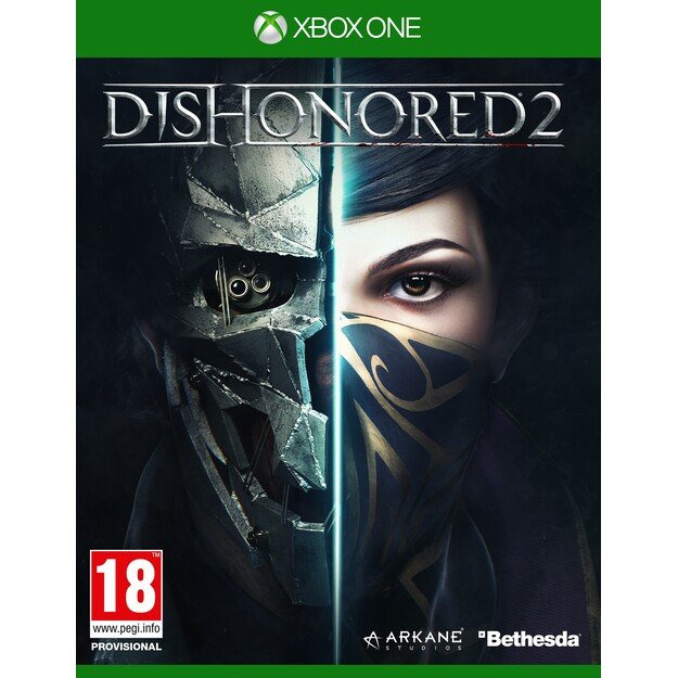 Dishonored II (2)
      
        - Xbox One
