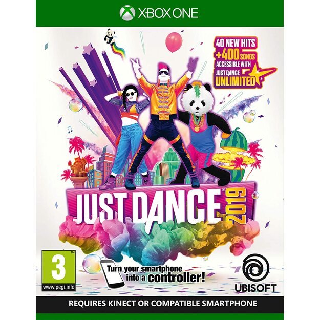 ​Just Dance 2019

  - Xbox One
