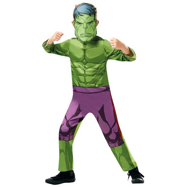 Rubies - Marvel Costume - The Hulk (128 cm)
