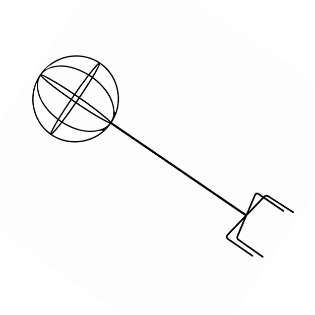 Dārza pergola, terases, metāla balsts vīteņrozēm, 50x10 cm, melns