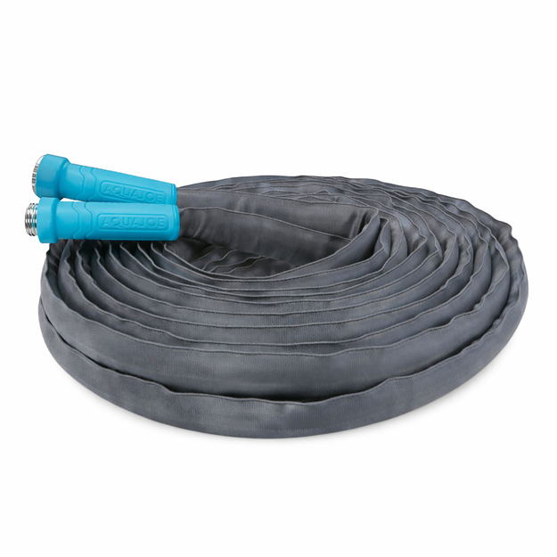 Dārza šļūtene 30 m augstspiediena 5/8 spēcīgi, izturīgi savienotāji