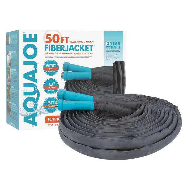 Dārza šļūtene 30 m augstspiediena 5/8 spēcīgi, izturīgi savienotāji