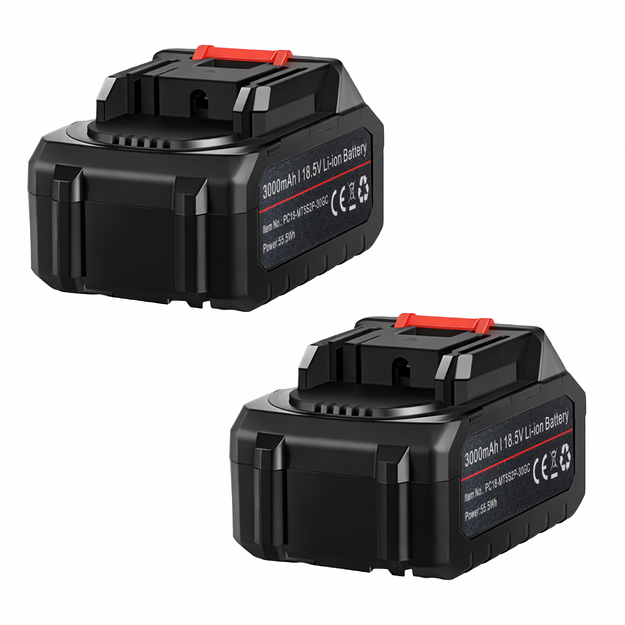 Elektriskā tīrīšanas birste, bezvadu, rotējoša, uzlādējama, 2x akumulators