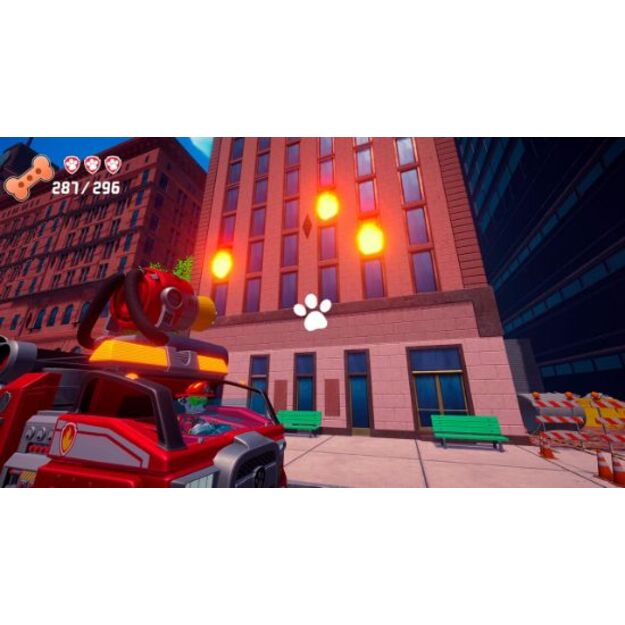 Paw Patrol: Adventure City Calls
