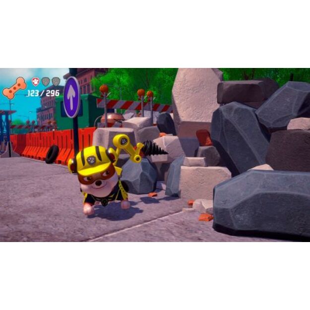 Paw Patrol: Adventure City Calls