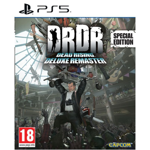 Dead Rising (Deluxe Remaster Special Edition)