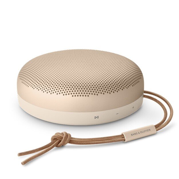 Bang & Olufsen BeoSound A1 - 2nd Gen - Gold