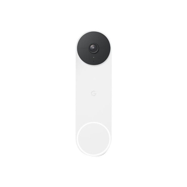 Google - Nest Doorbell (battery)