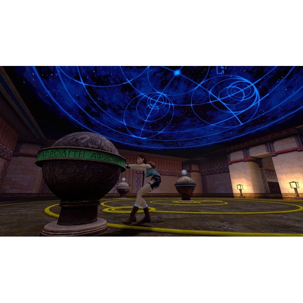 Tomb Raider IV-VI Remastered Starring Laracroft - PlayStation 5