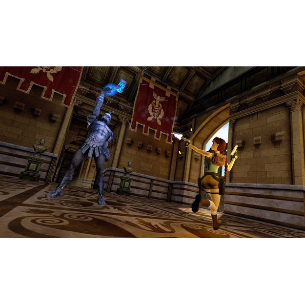 Tomb Raider IV-VI Remastered Starring Laracroft - PlayStation 5