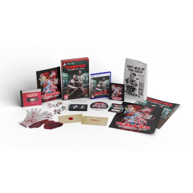 Terrifier The Videogame (Collector's Edition)