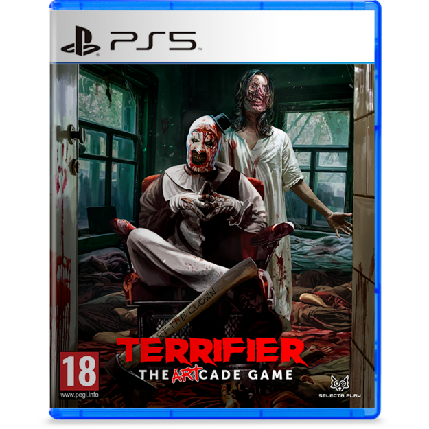 Terrifier The Videogame (Collector's Edition)
