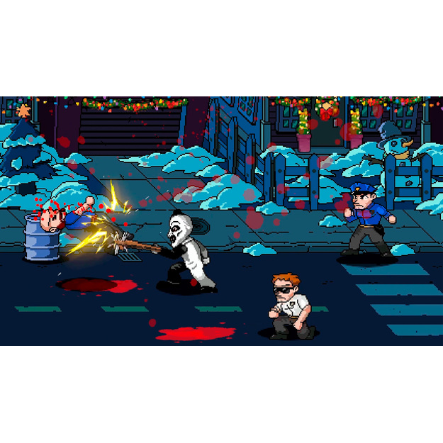 Terrifier The Videogame (Collector's Edition)