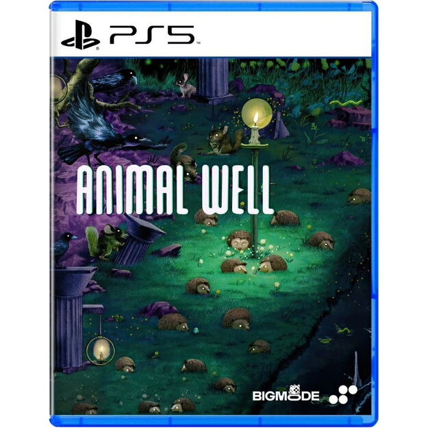 Animal Well - PlayStation 5