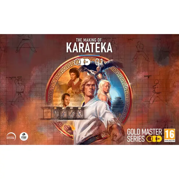 The Making of Karateka - PlayStation 5