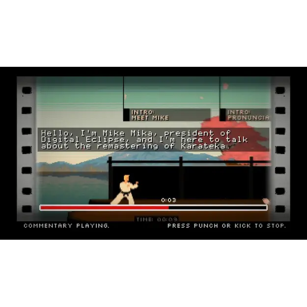 The Making of Karateka - PlayStation 5