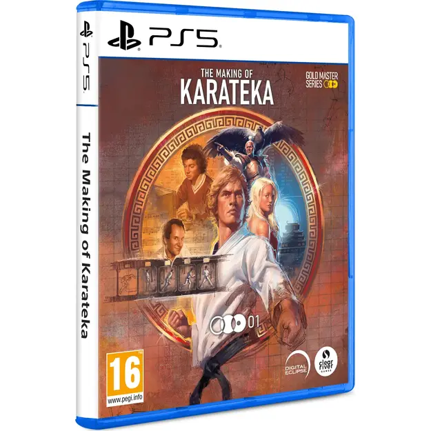 The Making of Karateka - PlayStation 5