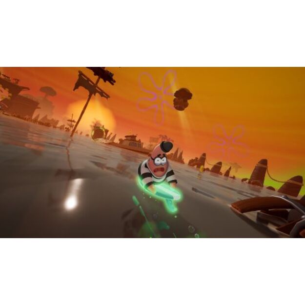 SpongeBob SquarePants: Titans of the Tide - PlayStation 5