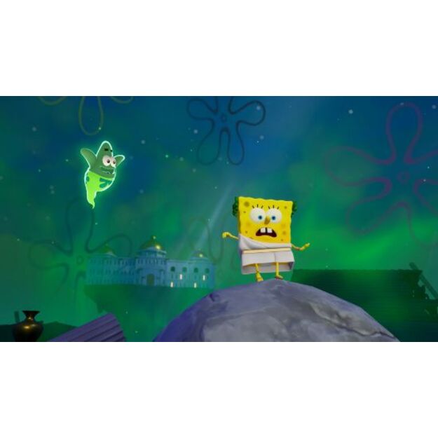 SpongeBob SquarePants: Titans of the Tide - PlayStation 5