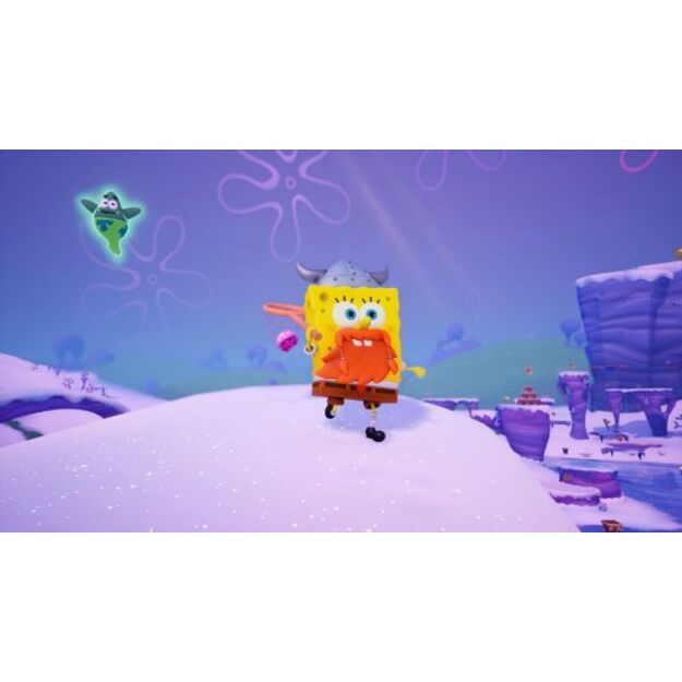 SpongeBob SquarePants: Titans of the Tide - PlayStation 5