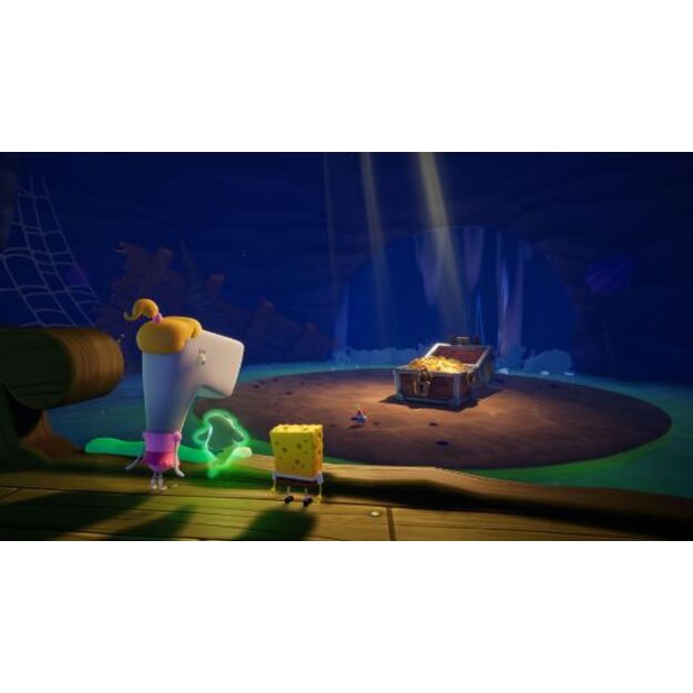 SpongeBob SquarePants: Titans of the Tide - PlayStation 5