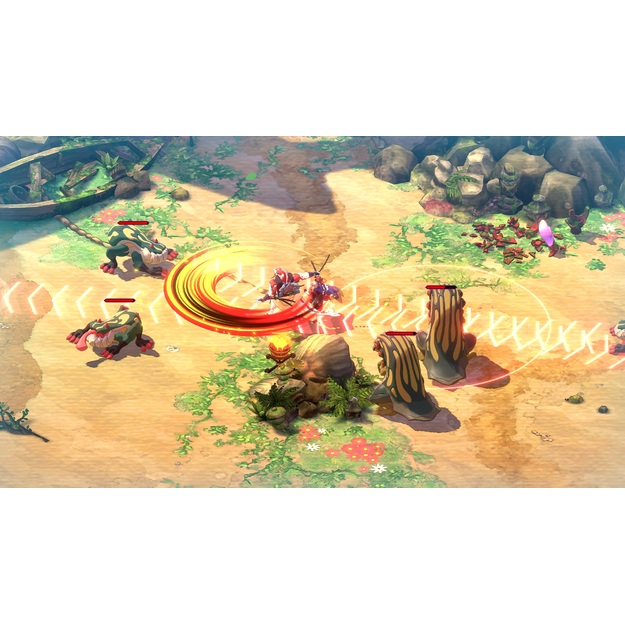 Towa and The Guardians Of The Sacred Tree - PlayStation 5