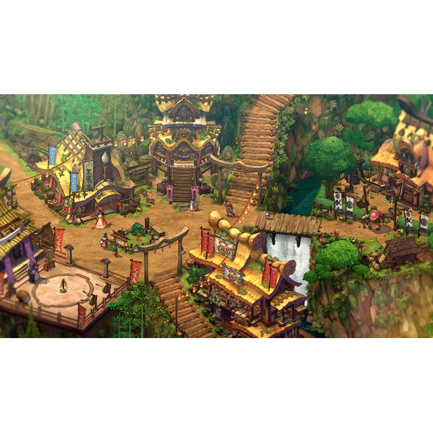 Towa and The Guardians Of The Sacred Tree - PlayStation 5