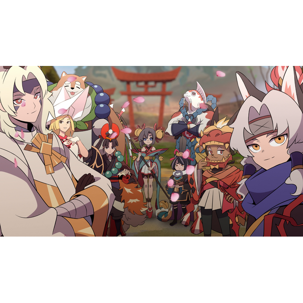 Towa and The Guardians Of The Sacred Tree - PlayStation 5