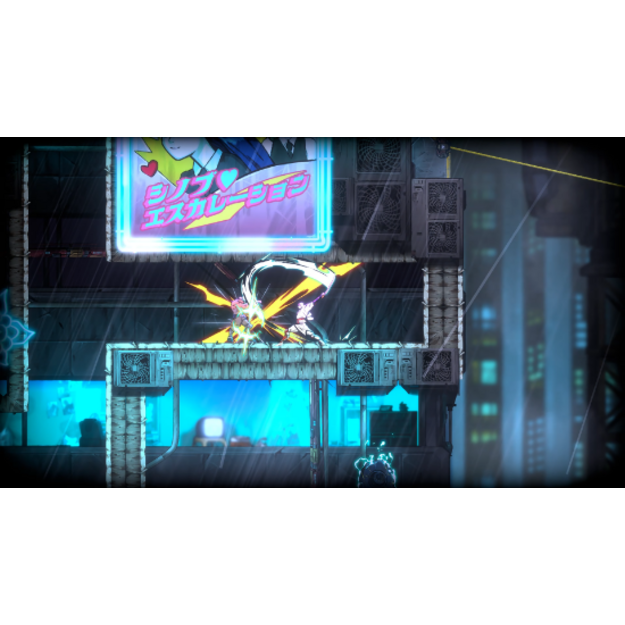 Shinobi Art of Vengeance - PlayStation 5