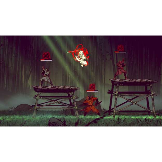 Shinobi Art of Vengeance - PlayStation 5