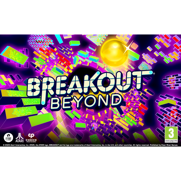 Breakout Beyond - PlayStation 5