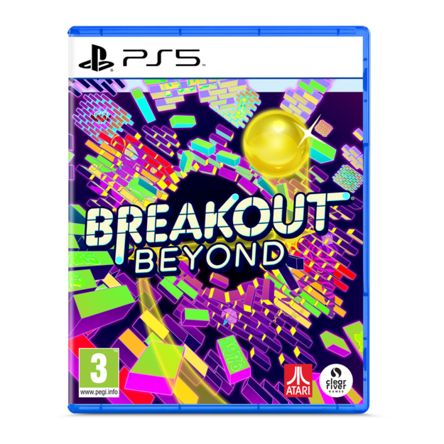 Breakout Beyond - PlayStation 5